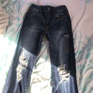 brand new American Eagle jeans
